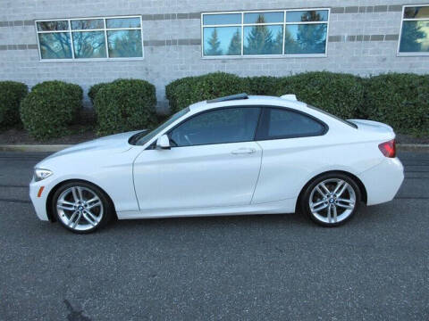 2014 BMW 2 Series 228i