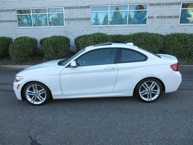 2014 BMW 2 Series 228i