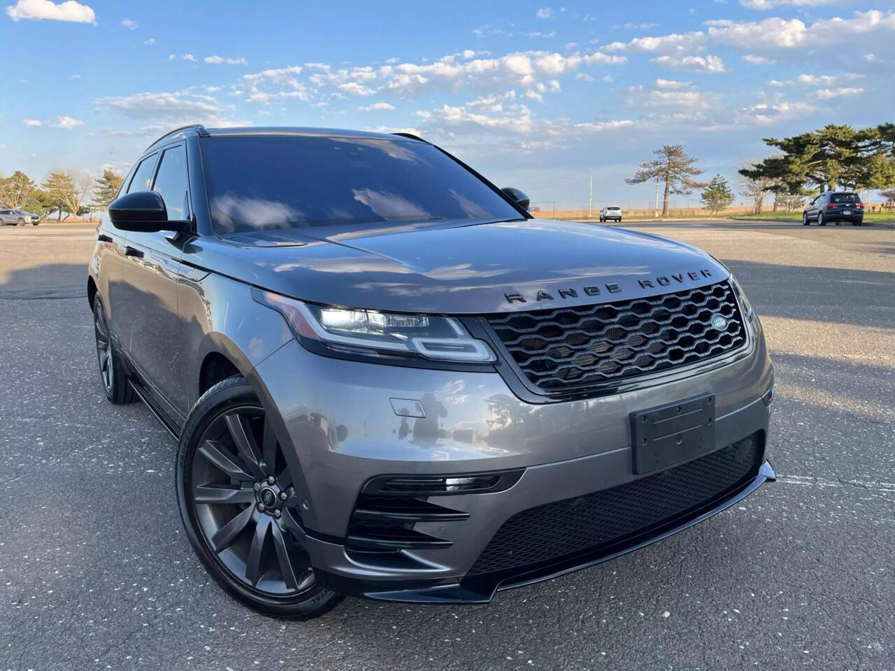 2019 Land Rover Range Rover Velar for sale at Eighty 8 Auto Sales in Akron, OH