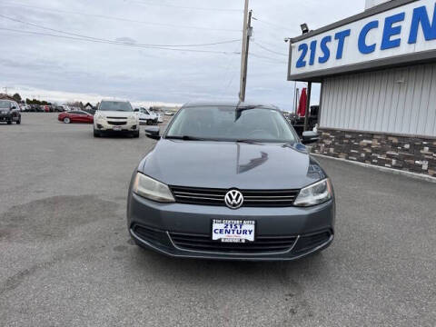2014 Volkswagen Jetta