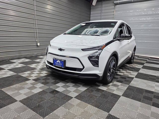 2023 Chevrolet Bolt EV 2LT