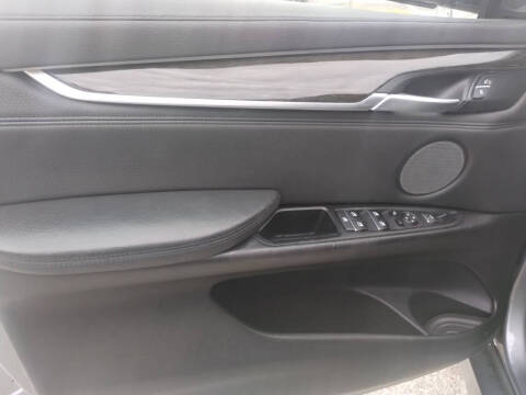 2016 BMW X6 xDrive35i