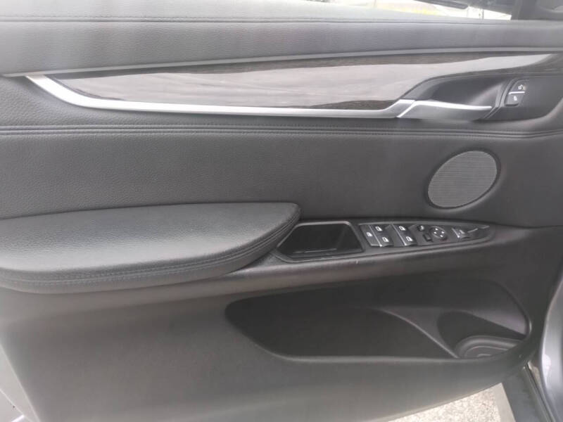 2016 BMW X6 xDrive35i