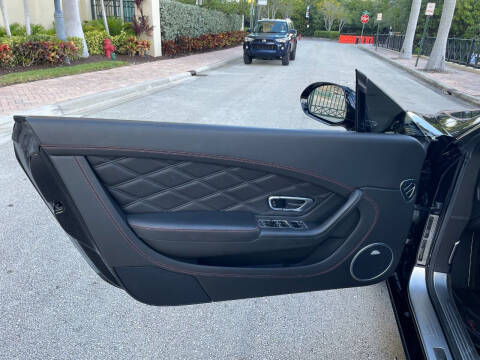 2014 Bentley Continental GT Speed