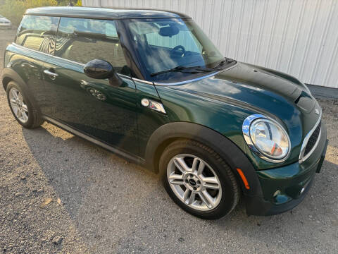 2011 MINI Cooper S