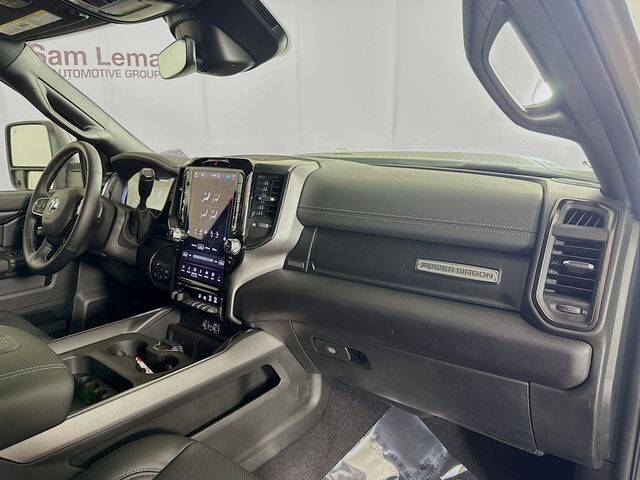 2025 RAM 2500 Power Wagon