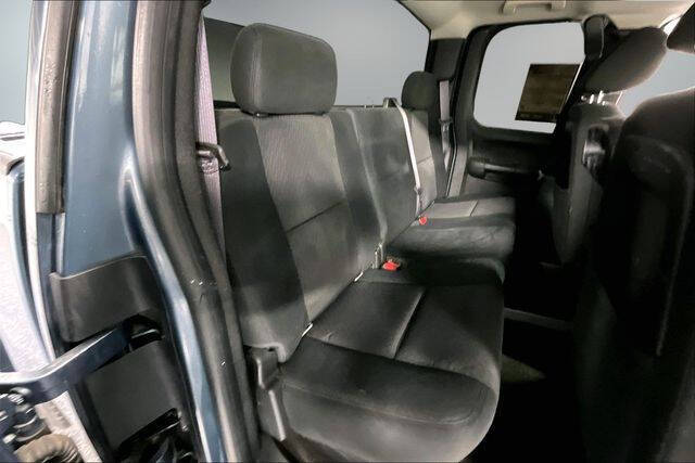 2013 Chevrolet Silverado 1500