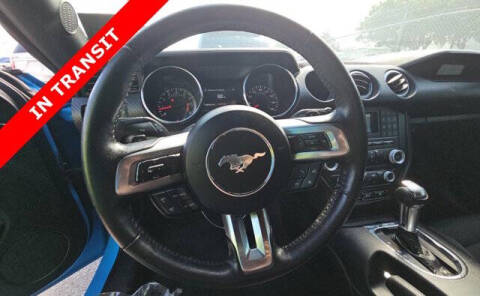 2017 Ford Mustang V6