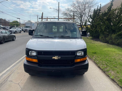 2015 Chevrolet Express 2500