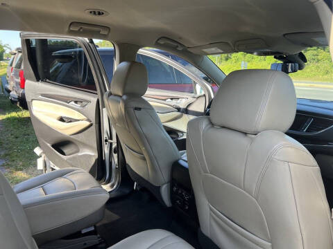 2018 Buick Enclave Premium