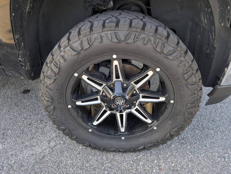 2012 GMC Sierra 1500