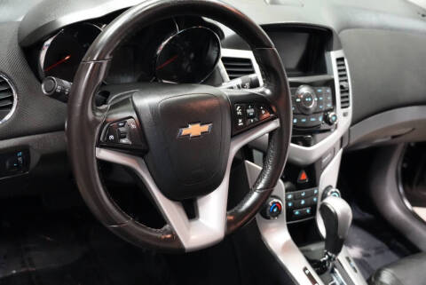 2014 Chevrolet Cruze 2LT Auto