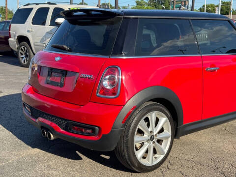 2013 MINI Hardtop Cooper S