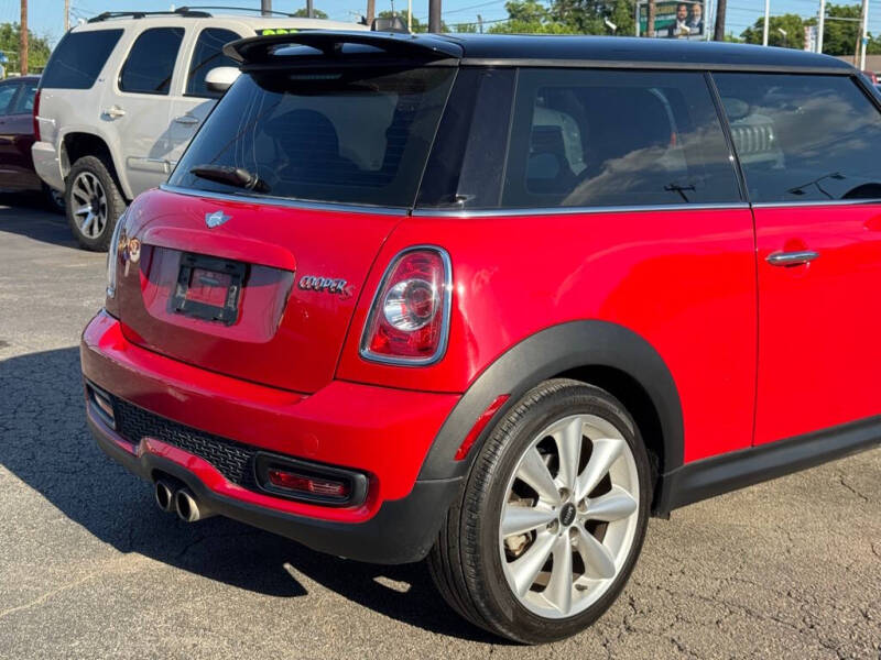 2013 MINI Hardtop Cooper S