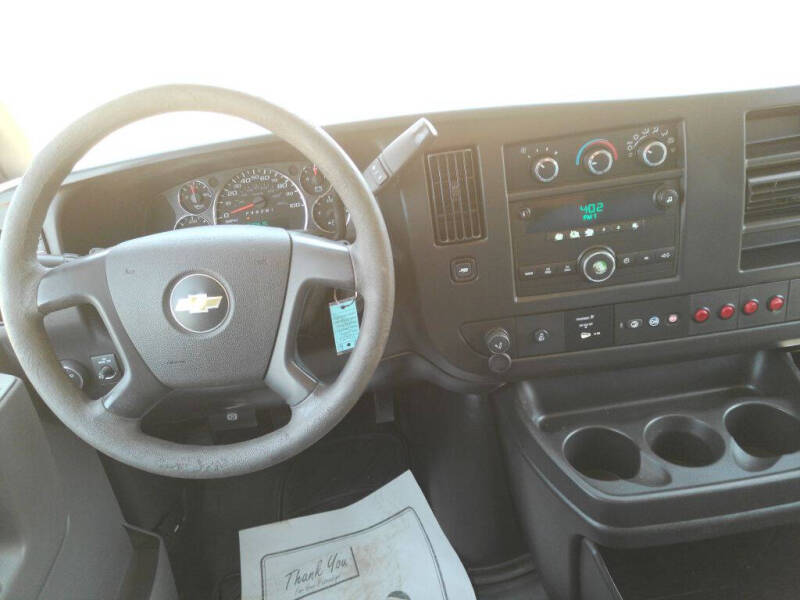 2014 Chevrolet Express 2500