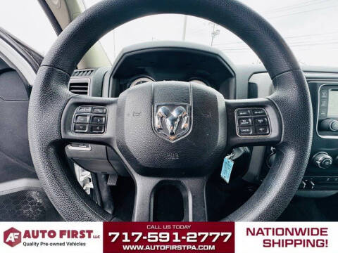 2016 RAM 1500 Express