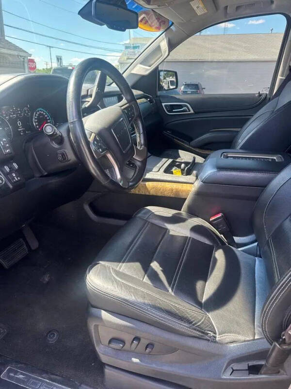 2017 GMC Yukon Denali