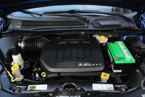 2013 Dodge Grand Caravan