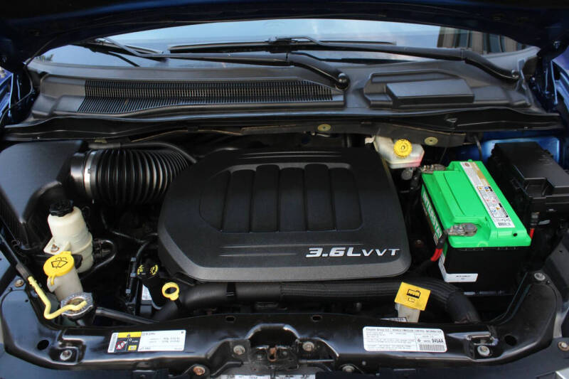 2013 Dodge Grand Caravan