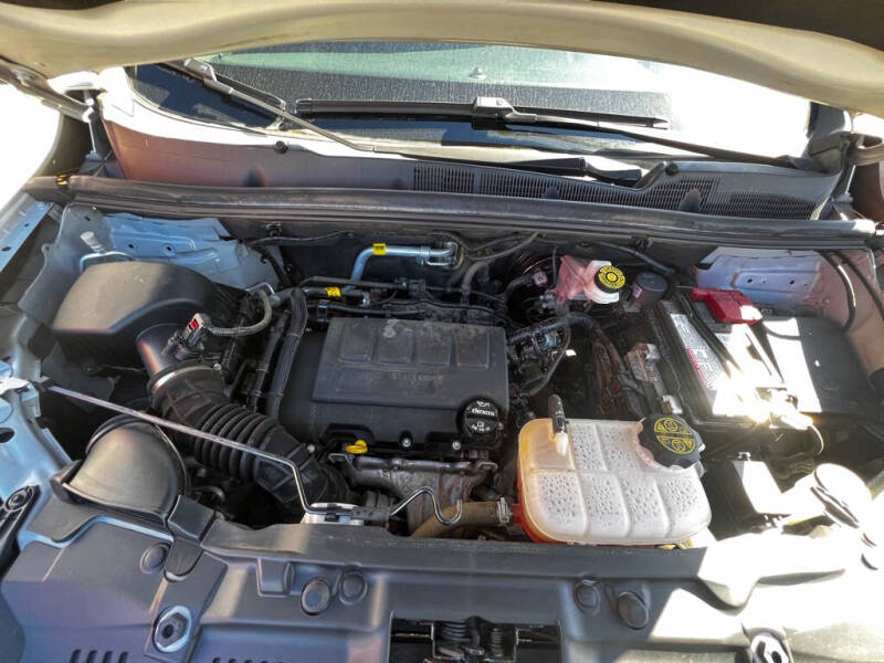 2021 Buick Encore Preferred