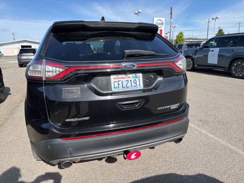 2015 Ford Edge Titanium