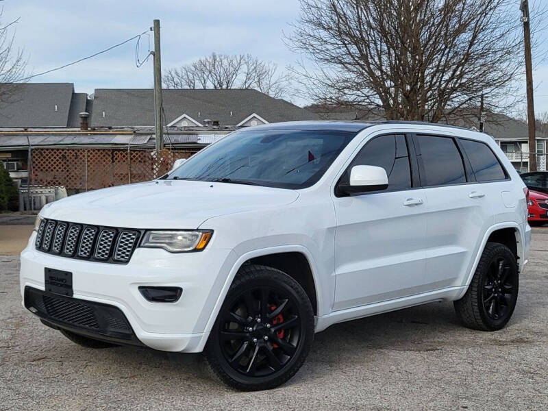 2021 Jeep Grand Cherokee Laredo X's photo