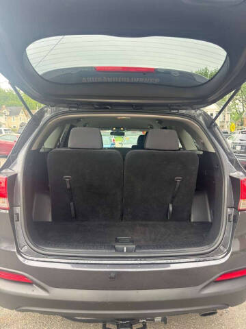 2017 Kia Sorento LX V6