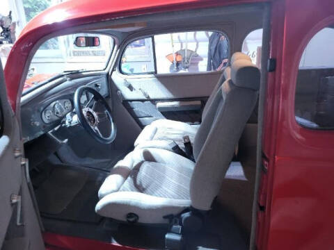 1936 Chevrolet Master Deluxe