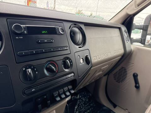 2008 Ford F-350 Super Duty