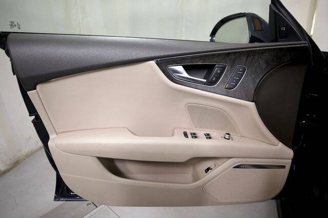 2017 Audi A7 3.0T quattro Prestige