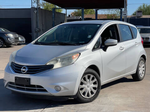 2016 Nissan Versa Note for sale at SNB Motors in Mesa AZ