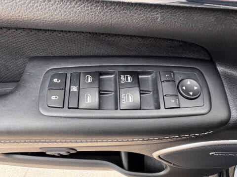 2017 Jeep Grand Cherokee SRT