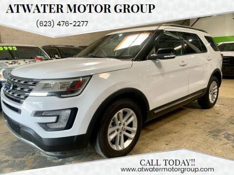 2016 Ford Explorer for sale at Atwater Motor Group in Phoenix AZ
