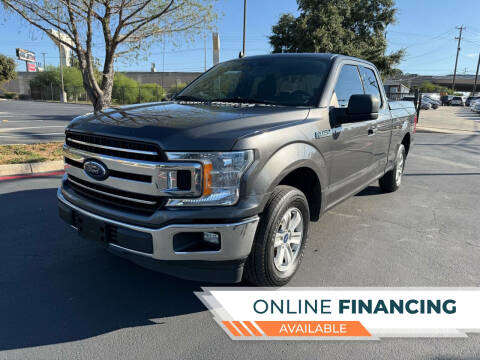 2019 Ford F-150 for sale at Ron Motor LLC in San Antonio TX