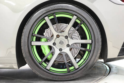 2020 Porsche 911