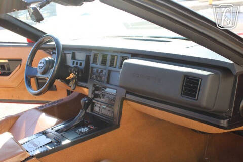 1989 Chevrolet Corvette