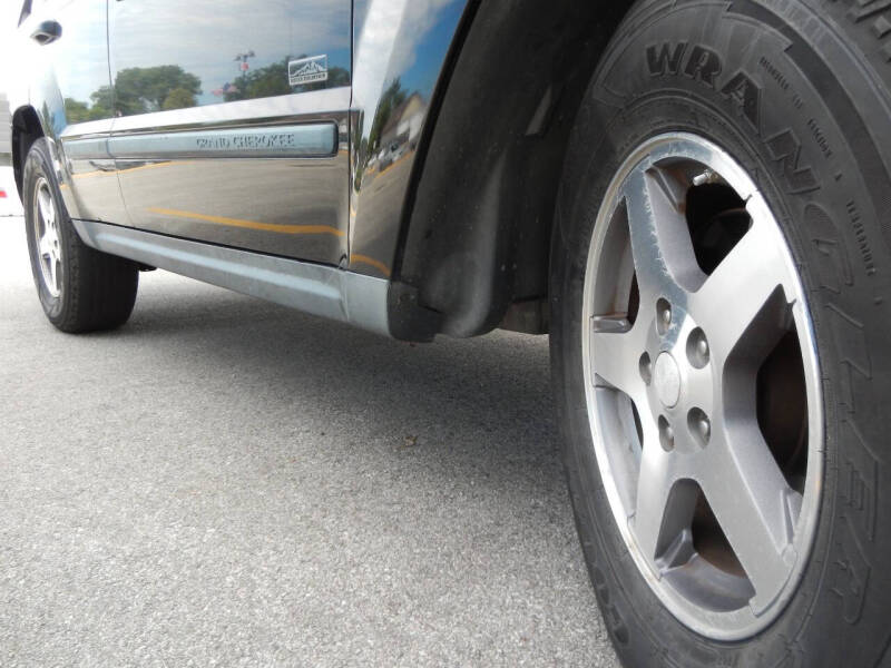 2007 Jeep Grand Cherokee Laredo