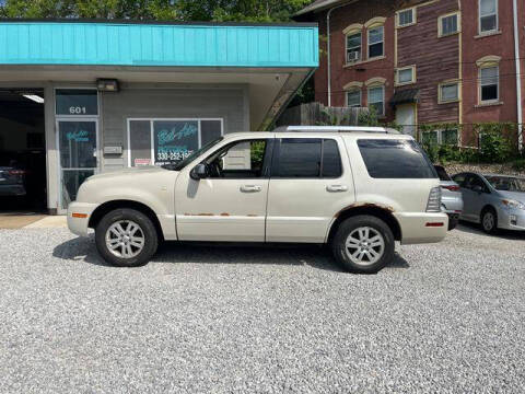 2006 Mercury Mountaineer