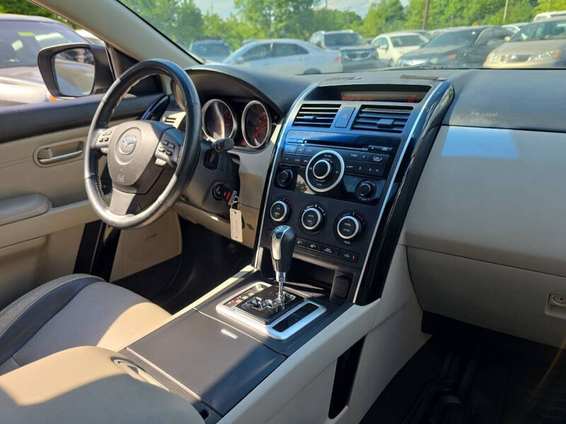 2009 Mazda CX-9 Touring