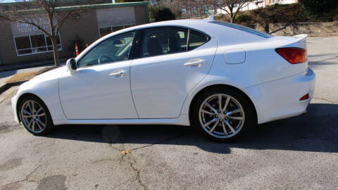 2008 Lexus IS 350
