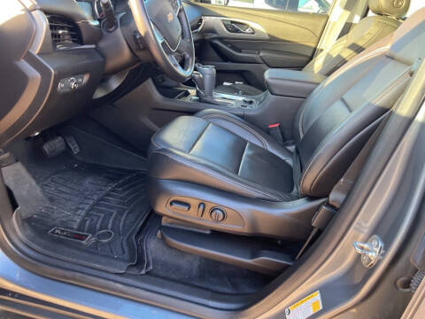 2019 Chevrolet Traverse LT Leather