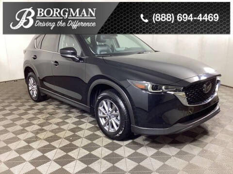 2023 Mazda CX-5 for sale at BORGMAN OF HOLLAND LLC in Holland MI