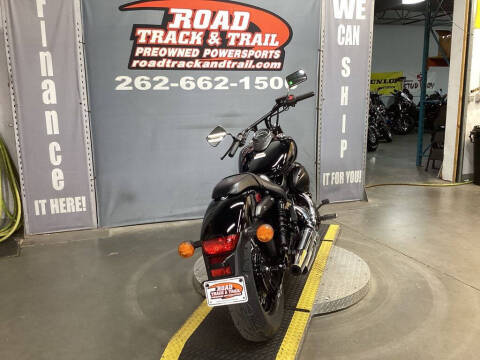 2015 Honda Shadow Phantom