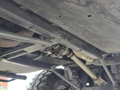 1999 AM General Hummer