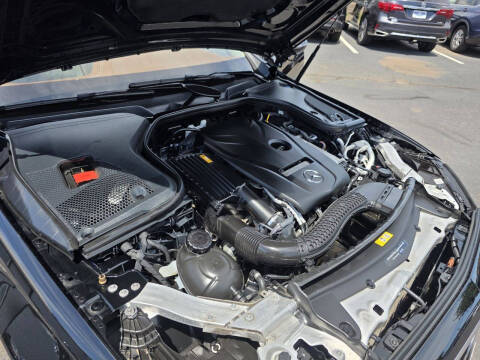 2019 Mercedes-Benz E-Class E 300 4MATIC