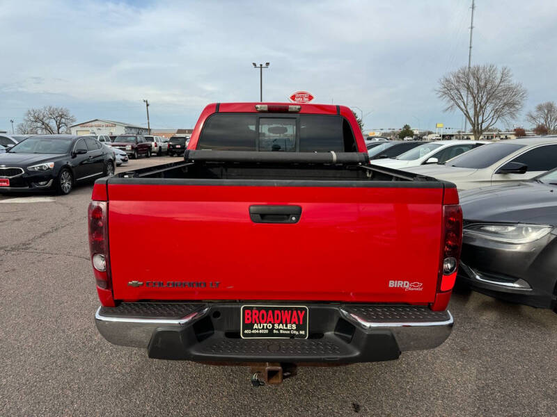 2007 Chevrolet Colorado LT photo 17