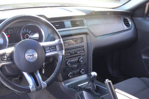 2013 Ford Mustang GT Premium