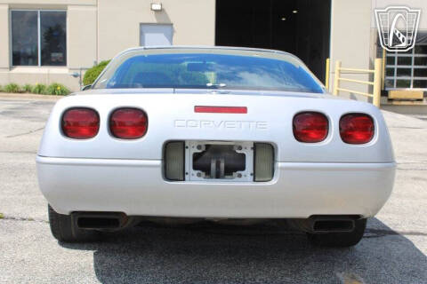 1996 Chevrolet Corvette