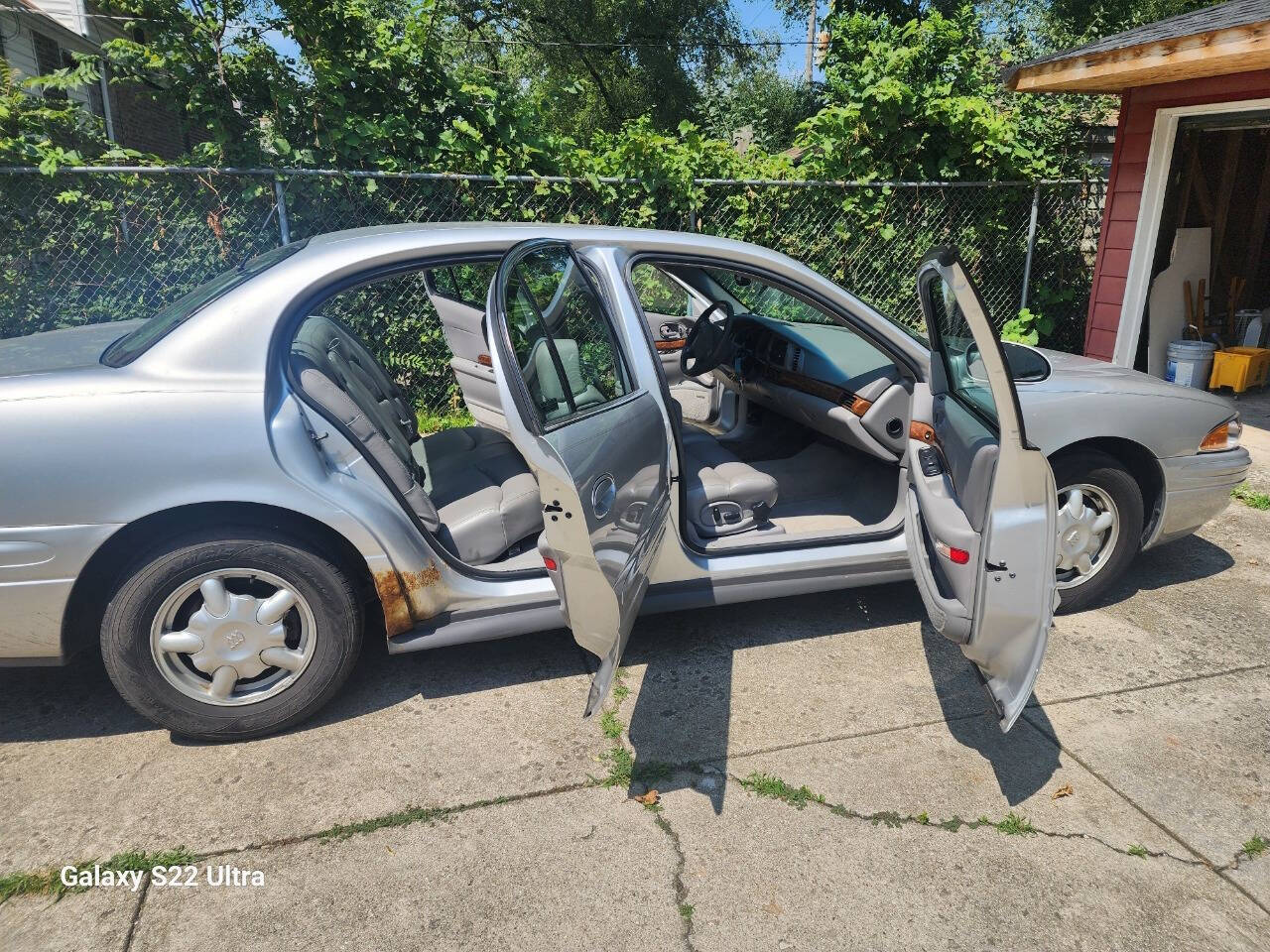 2001 Buick LeSabre for sale at Superb Auto Sales LLC in Norcross, GA