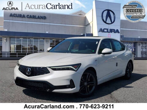 2024 Acura Integra for sale at Acura Carland in Duluth GA